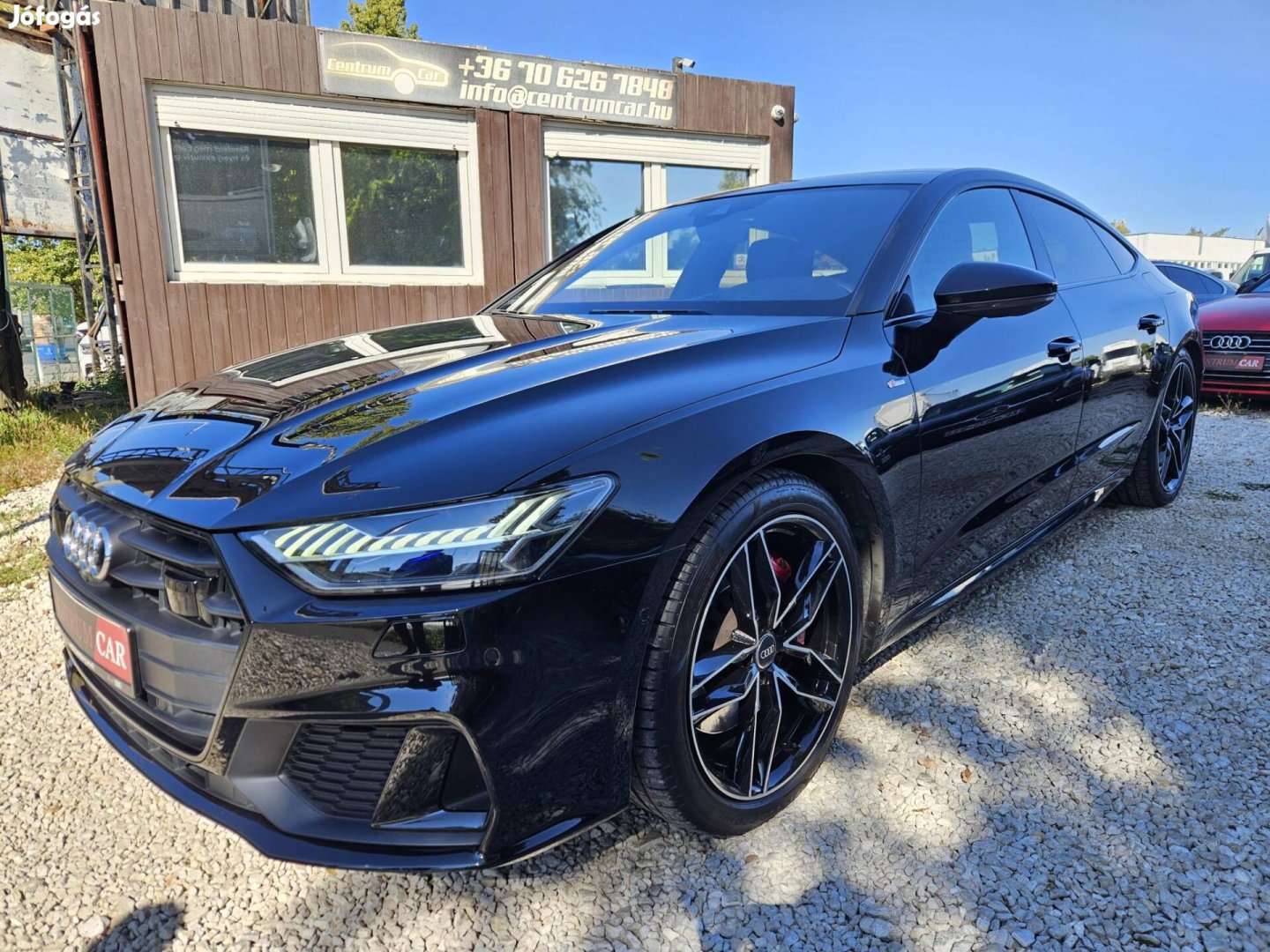 AUDI A7 Sportback 55 TFSI e quattro S-tronic [5...